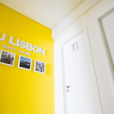 4U Lisbon Guesthouse Екстериор снимка