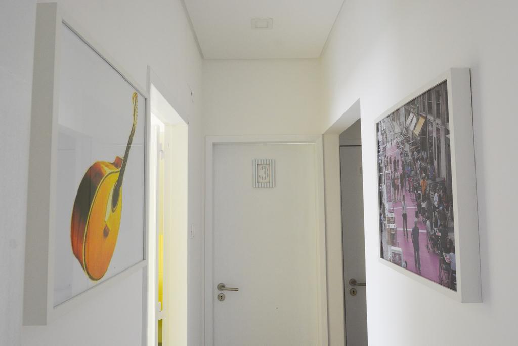 4U Lisbon Guesthouse Екстериор снимка