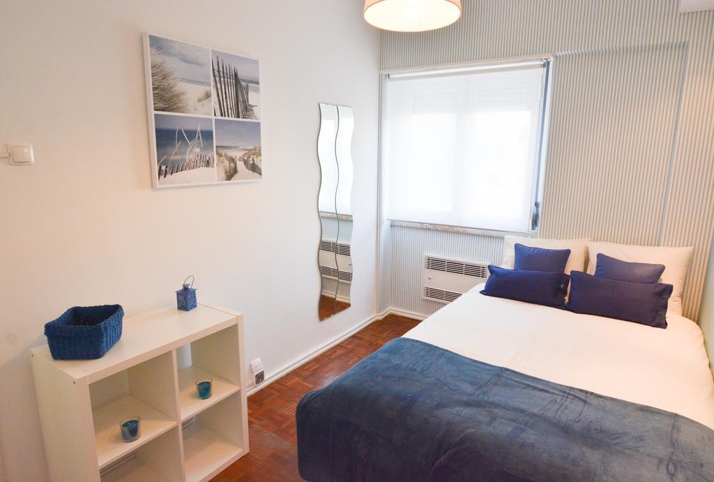 4U Lisbon Guesthouse Стая снимка