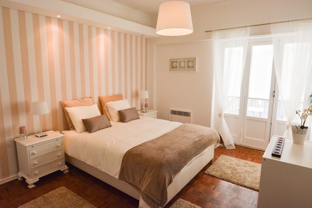4U Lisbon Guesthouse Стая снимка