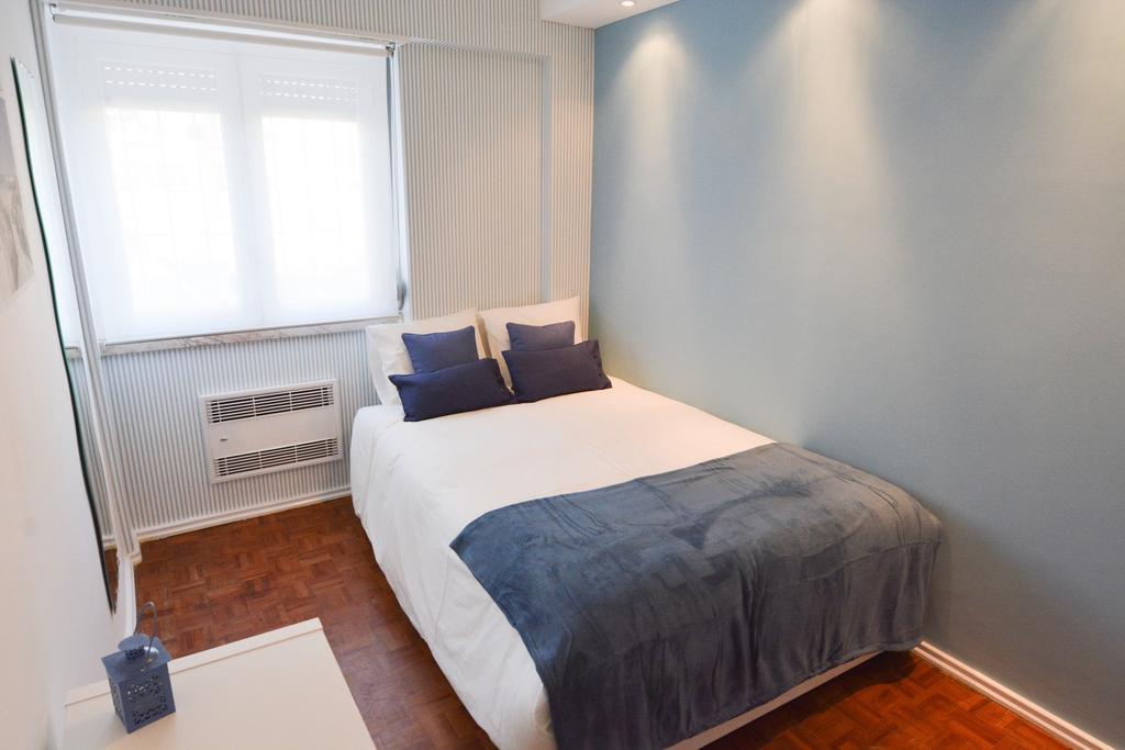 4U Lisbon Guesthouse Стая снимка