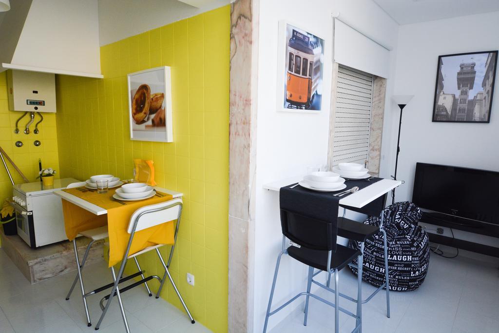 4U Lisbon Guesthouse Екстериор снимка